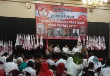 Diskusi Publik Sedulur Jokowi, Bamsoet: Pilih Capres yang Terbukti Kinerjanya