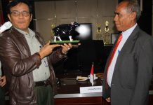 Kementan: Pemerintah Timor Leste dan Indonesia Lanjutkan Kerjasama Perdagangan dan Peningkatan Kapasitas SDM