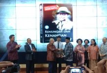 Mendikbud Resmikan Peluncuran 10 Seri Buku ‘Karya Lengkap Bung Hatta’ Terbitan LP3ES