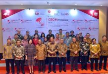 Presiden Jokowi Tegaskan Stop Ekspor Bahan Mentah