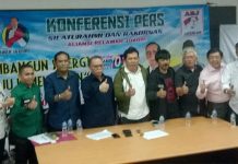 490 Organ Relawan Jokowi Akan Gelar Rakornas 9 Desember 2018