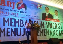 TKN Jokowi-KH Ma’ruf Amin Intruksikan Relawan Untuk Kampanye Langsung “Dari Rumah Ke Rumah”
