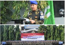 Danpuspomad: Sikap Profesional dan Modern adalah Wujud Jati Diri Prajurit POMAD