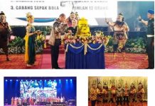 Syukuran Dirgahayu ke-73 POMAD Tahun 2019 Dihadiri Sesepuh dan Senior Korps