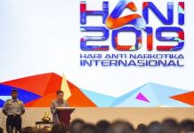 Wapres Jusuf Kalla: Penting Keterlibatan Masyarakat Hingga Akademisi untuk Perangi Narkoba