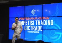 Hadiah Total Rp 7 Miliar Semarakkan Trading Competition Live 2019