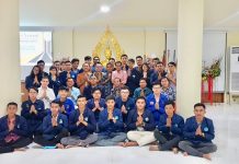 Resmi Dimulai, Rapimnas Usung Tema Meneguhkan Kalyanamitta, Memajukan HIKMAHBUDHI