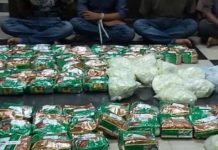 BNN Gagalkan Penyeludupan 82 Kg Sabu dan 102.657 Butir Ekstasi di Tanjung Balai Asahan