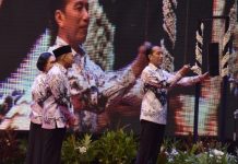 Kongres ke-22 PGRI, Presiden Jokowi: Guru Harus Lebih Dari Mengajar, Fleksibel dan Kreatif