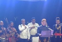 Haidar Alwi Ajak Kepala Adat Nusantara Jaga Kebudayaan Bangsa dan Pancasila dari Ancaman Radikalisme