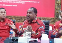 Bupati Puncak Papua Beberkan Keberhasilan Bangun Konektivitas