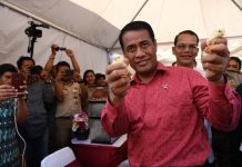 Mentan Amran: Ekspor Memperkuat Merah Putih, Impor Melemahkan Petani Kita