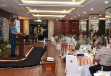 Koarmada I Gelar Workshop Membangun Kesadaran Keamanan Maritim