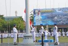 KSAL: Wujudkan TNI AL yang Profesional dan Modern dalam Menghadapi Persaingan Global