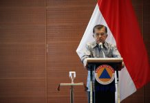Wapres JK: Terima Kasih Atas Dukungan Internasional dalam Penanggulangan Bencana
