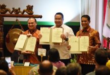 Mentan Amran Siap Tingkatkan Kesejahteraan Petani di Daerah Transmigrasi