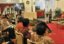 Cegah Karhutla, Presiden Jokowi: Pemadaman Api Harus Sedini dan Sesegera Mungkin