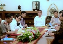 Kabar Papua, Presiden Jokowi Tegaskan Tidak Ada Toleransi Bagi Perusuh