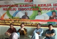 Soal Usulan Nama Calon Menteri, Haidar Alwi: Jokowi Tau Persis Siapa dan Apa yang Dibutuhkan