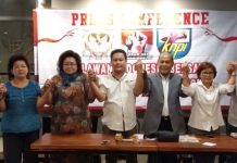 Selain Desak Amandemen UUD 1945, RIB dan Forum OKP Nasional Juga Usulkan Jatah Menteri untuk PDI-P dan Golkar
