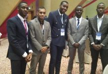 Pemuda Asal Papua Jadi Delegasi di AYIMUN 2019