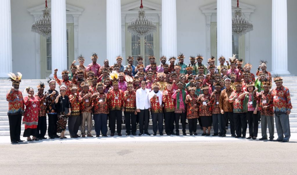 Presiden Jokowi Bakal Tempatkan 1.000 Sarjana Muda Papua ...
