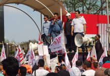 ARJ Tuntut Novel Baswedan Mundur