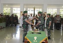 TNI AD: 2 Kodam di Papua Dipimpin Putra Daerah