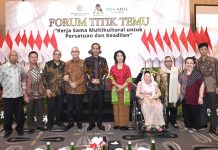 Presiden Jokowi: Toleransi dan Keterbukaan adalah Kunci Kemajuan Suatu Bangsa