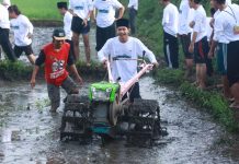 PERAGI: Mentan Rubah Wajah Pertanian Indonesia Lebih Modern dan Disegani