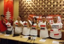 Ini Pernyataan Sikap Elemen Masyarakat Cinta Damai Hingga Serukan ‘KamiBersamaJokowi’