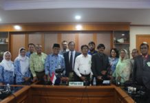 Delegasi Bangladesh Belajar Pengelolaan Persusuan dan Pengembangan Sapi di Indonesia