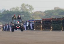 Amanat Presiden Jokowi Saat Memimpin Upacara Peringatan HUT ke-74 TNI Tahun 2019