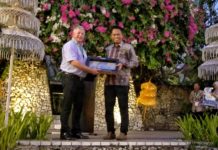 Indonesia Pimpin Pertemuan Internasional Pertanian Adaptif Iklim Global