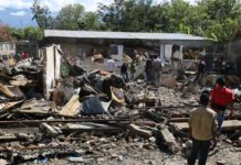 Pemerintah Segera Rehab Kantor dan Fasilitas Publik Akibat Kerusuhan di Wamena Papua