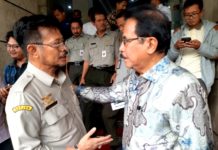 Kementan – Kementerian ATR/BPN Verifikasi Data Luas Baku Sawah