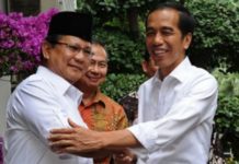 Prediksi Kabinet Kerja Jilid II dengan Masuknya Gerindra