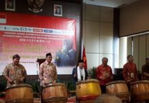 MATAKIN Gelar Kongres Agama Khonghucu Internasional 2019