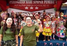 Hari Sumpah Pemuda ke-91, Ini Harapan Alpha Omega School kepada Mendikbud Nadiem Makarim