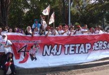 Soal Pro Kontra Perppu KPK, Ketum N4J RE Nainggolan: Jokowi tau persis yang terbaik untuk rakyat