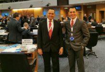 Pushidros TNI AL Perkuat Delegasi Indonesia dalam Sidang Majelis IMO Ke-31 di Inggris