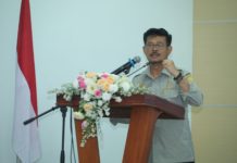 Mentan Syahrul Yasin Limpo Ingin Vaksin Unggas Kita Mendunia