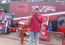 Tema “Pawai Hias 1000 Komunitas 1000 Kreativitas” Angkat Nyawa Spekta Merah Semangat Gotong Royong