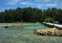 Pemerintah: 188 WNI ABK World Dream akan Diobservasi di Pulau Sebaru Kecil