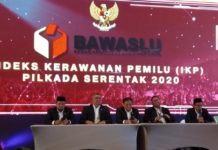 Rilis Indeks Kerawanan Pemilu Pilkada 2020, Bawaslu Sebut Ada 24 Daerah Rawan Konflik