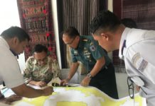Pushidros TNI AL Dukung Percepatan Pembangunan Destinasi Wisata Super Prioritas Danau Toba