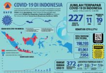 Presiden Jokowi Minta Seluruh Instansi Lakukan Rapid Test dengan Cakupan Lebih Luas untuk Memutus Mata Rantai Covid-19