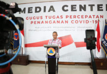 Jubir Gugus Tugas: Waspada, Orang Terinfeksi Virus COVID-19 Bisa Tidak Kelihatan Sakit
