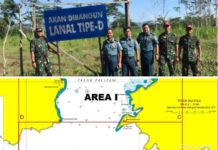 Pushidros TNI AL Survei Perairan Pacitan Guna Dukung Strategi Pengembangan Lanal dan Keselamatan Navigasi Pelayaran
