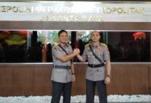 Brigjen Pol Hendro Pandowo Resmi Jabat Wakapolda Metro Jaya